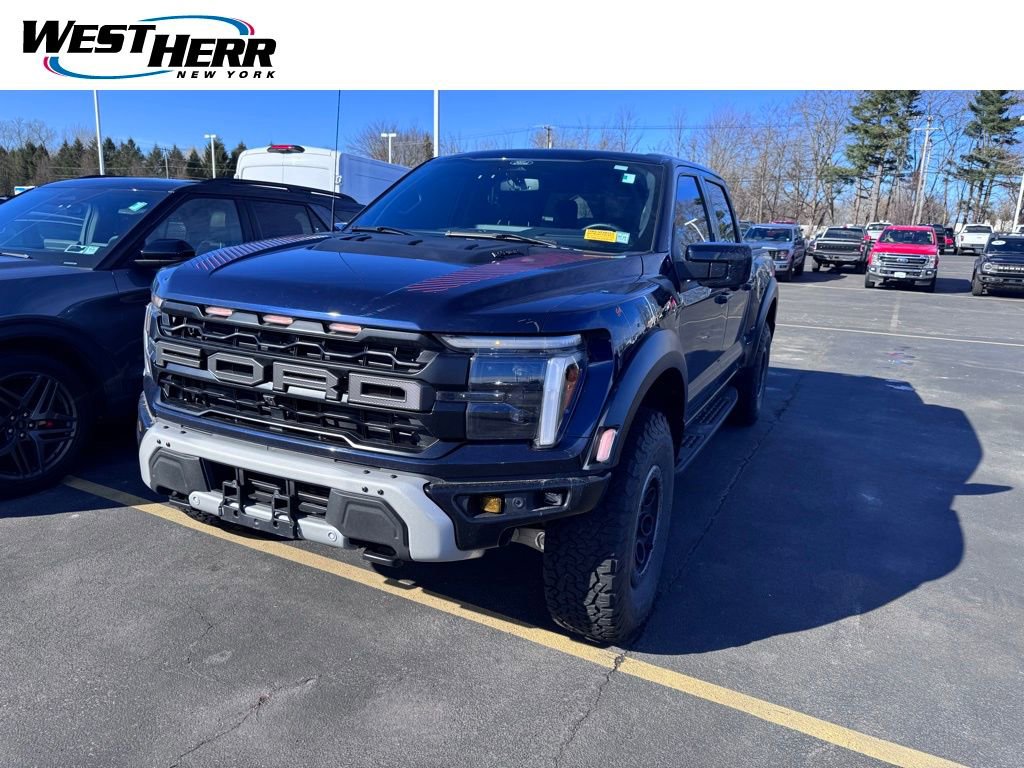 Used 2024 Ford F150 Raptor