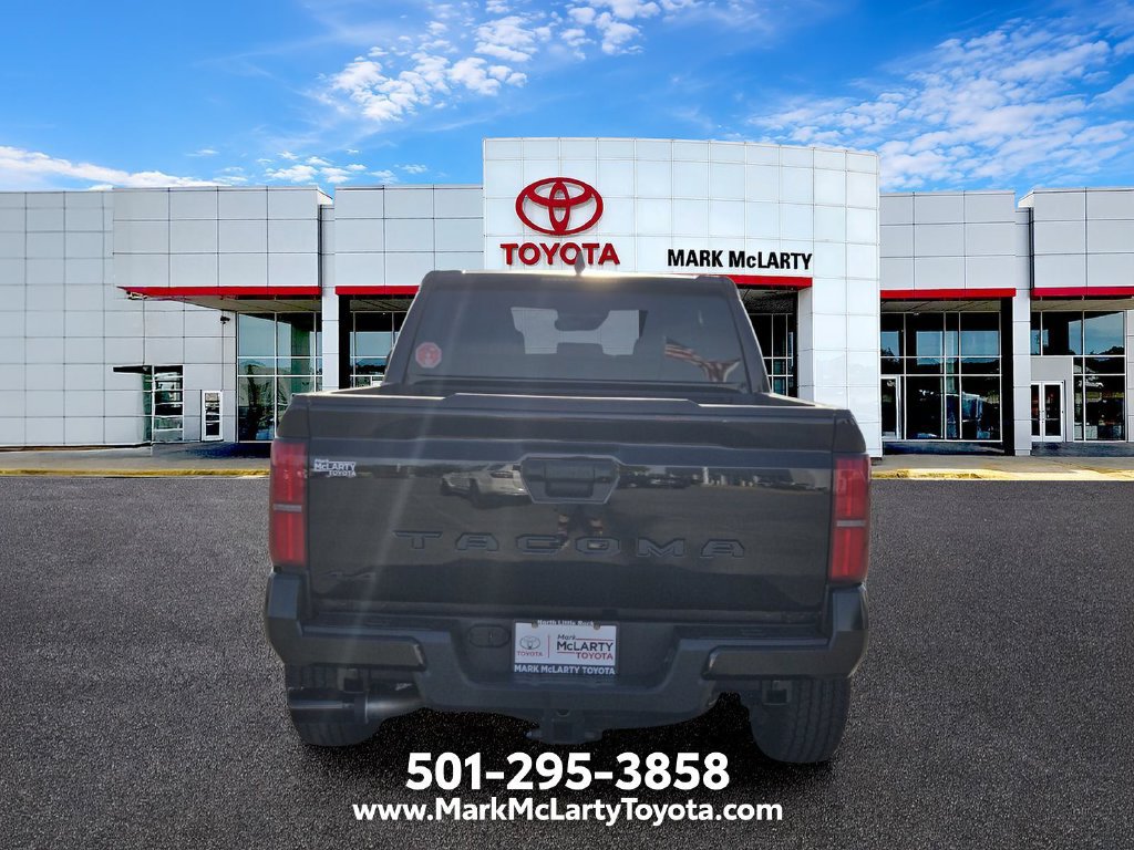 New 2026 Toyota Tacoma SR5 AWD/4WD image 4