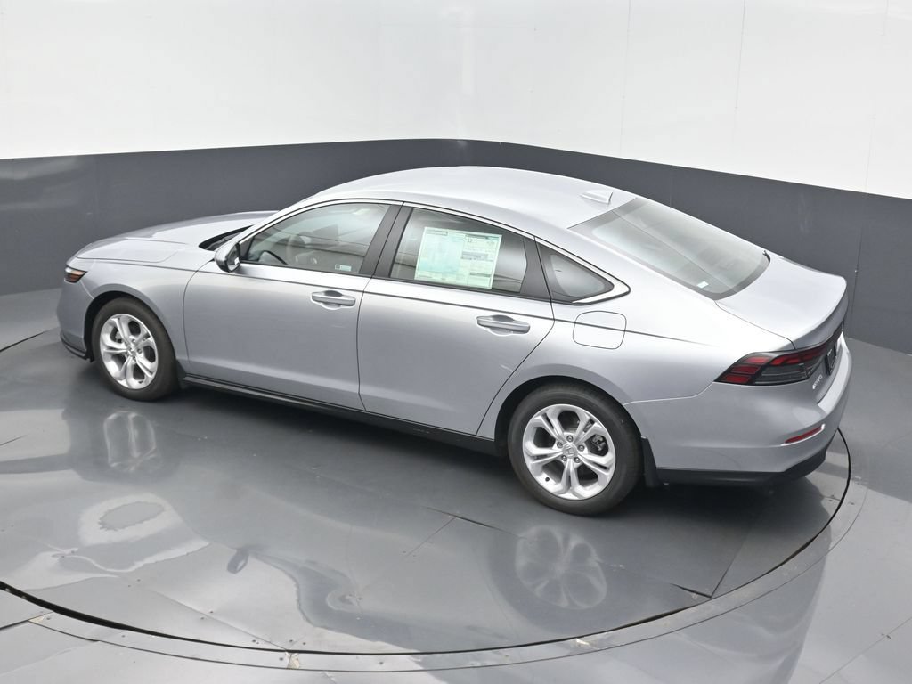 New 2025 Honda Accord LX image 15