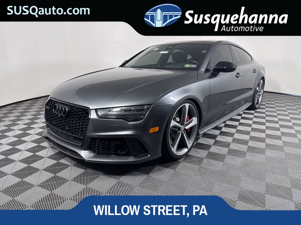 Used 2018 Audi RS 7