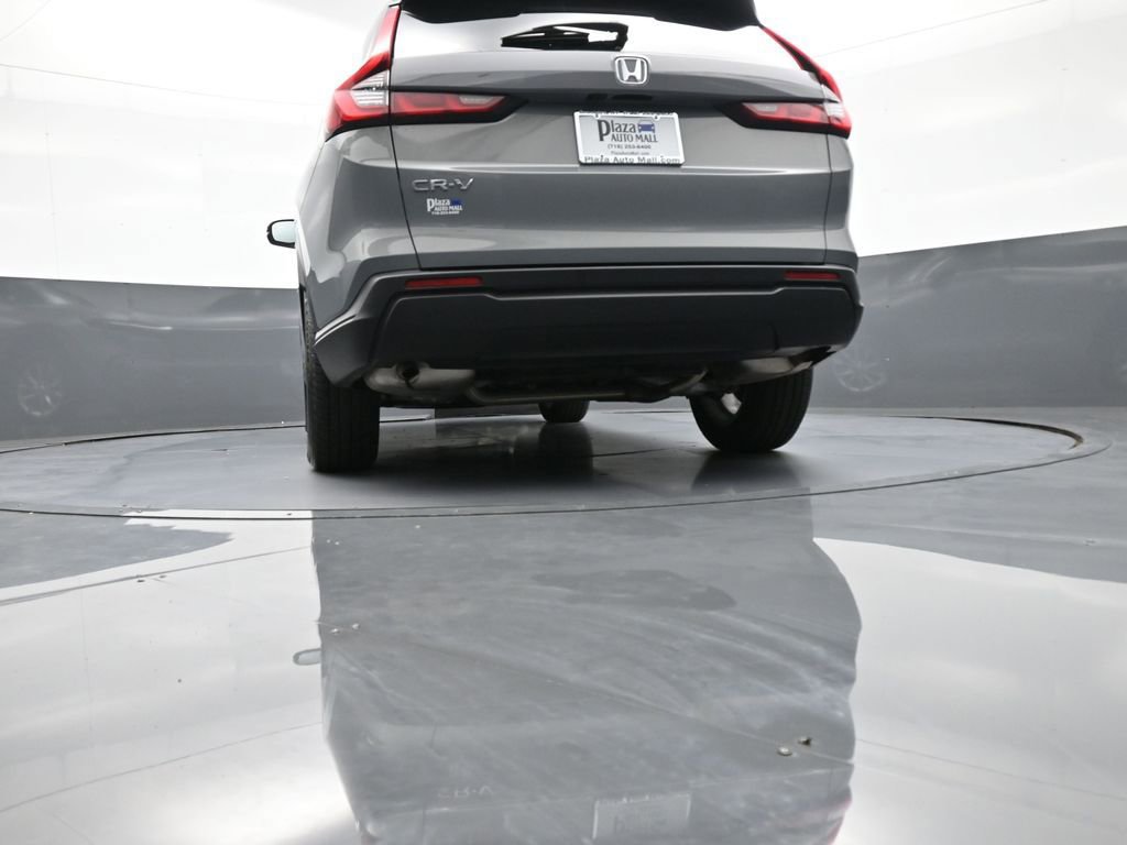 Certified 2024 Honda CR-V EX image 30