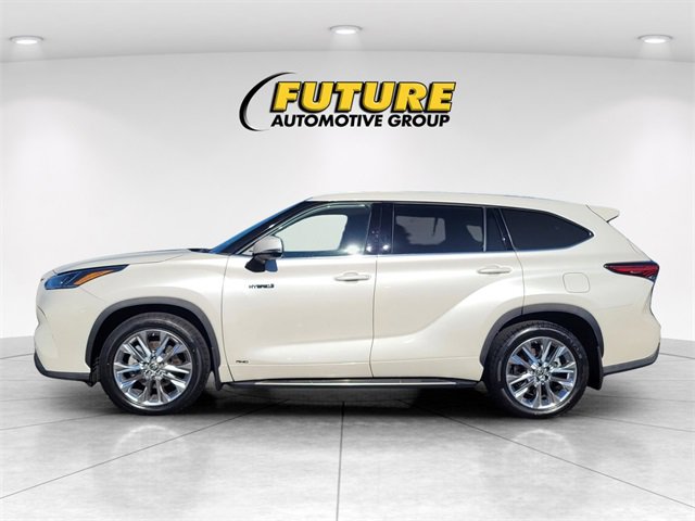 Used 2021 Toyota Highlander Limited image 6