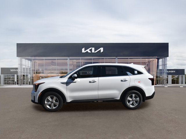 New 2026 Kia Sorento LX FWD image 7