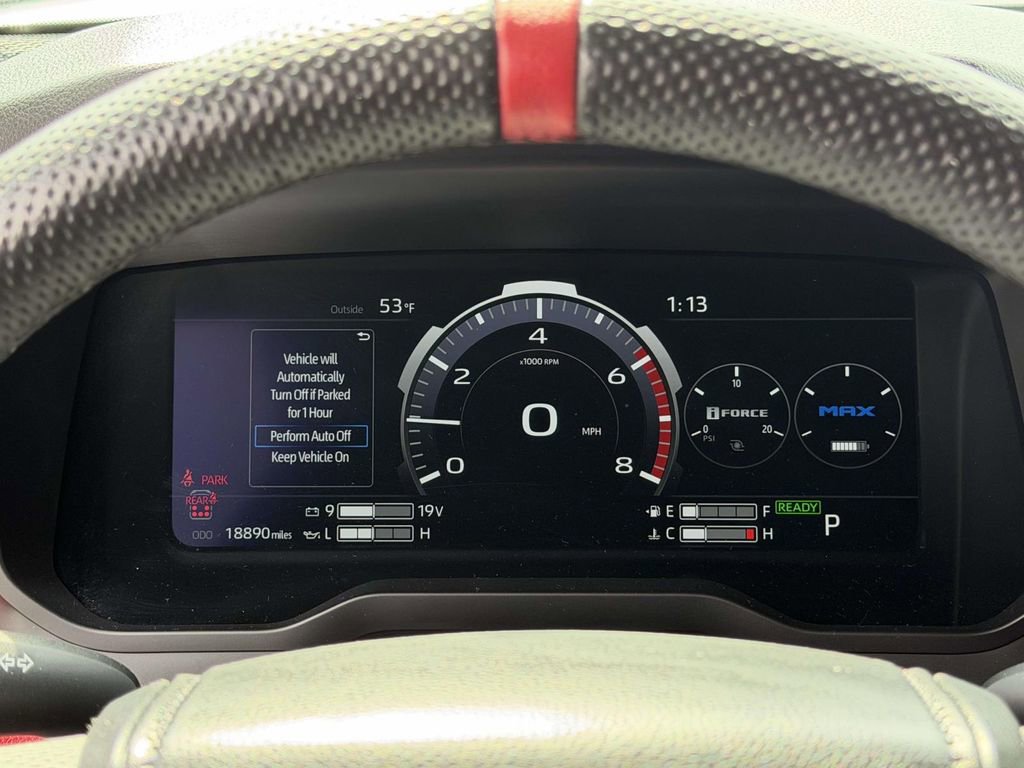 Used 2023 Toyota Sequoia TRD Pro image 11