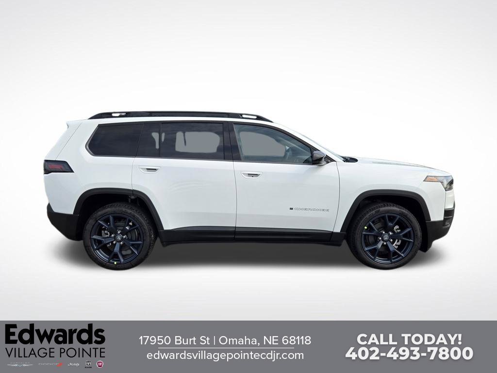 New 2026 Jeep Cherokee Limited AWD/4WD image 2