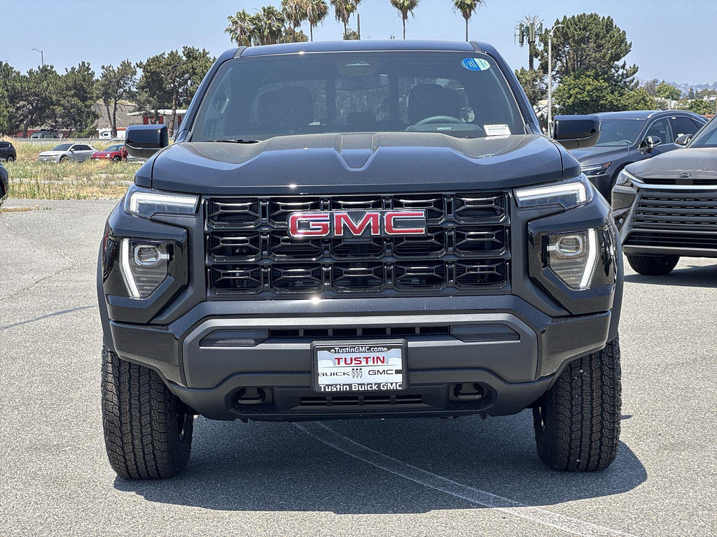 New 2026 GMC Canyon Elevation RWD image 2