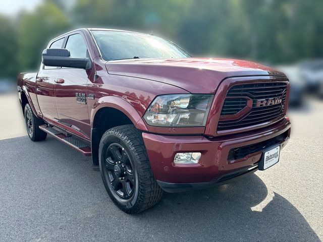 Used 2018 RAM 2500 Big Horn w/ Sport Appearance Group AWD/4WD image 2