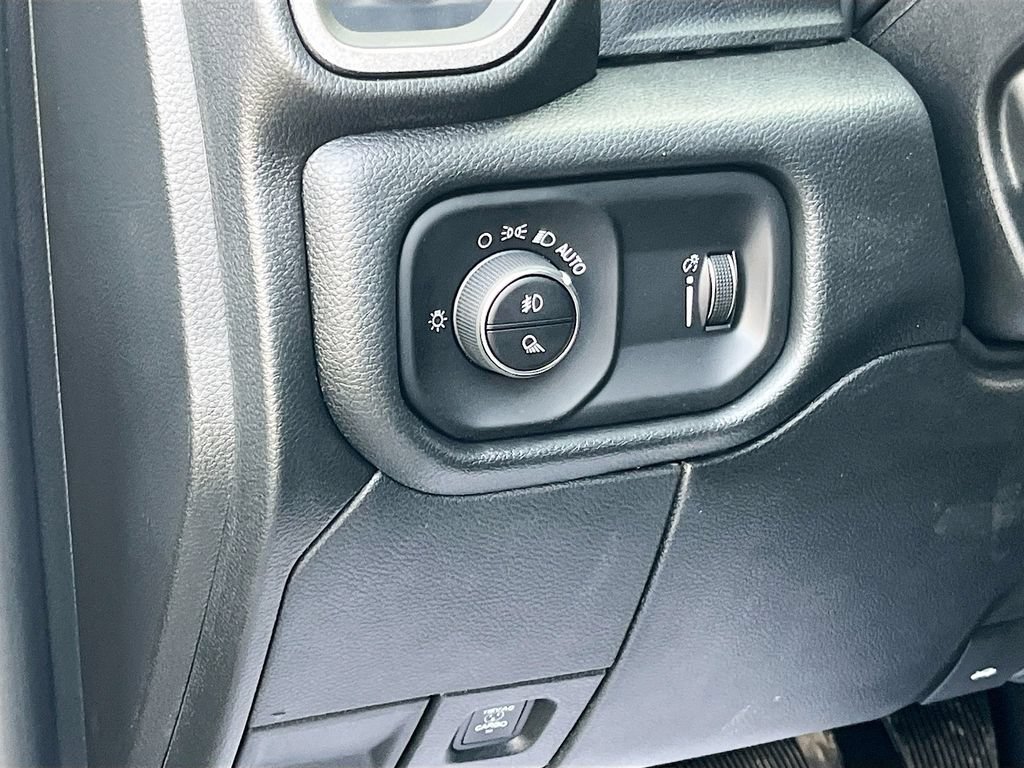 New 2026 RAM 2500 Tradesman AWD/4WD image 10