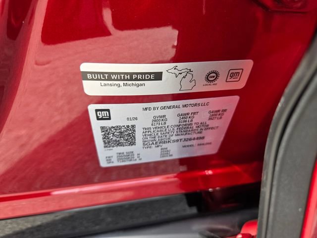 New 2026 Buick Enclave Sport Touring w/ Power Package image 21