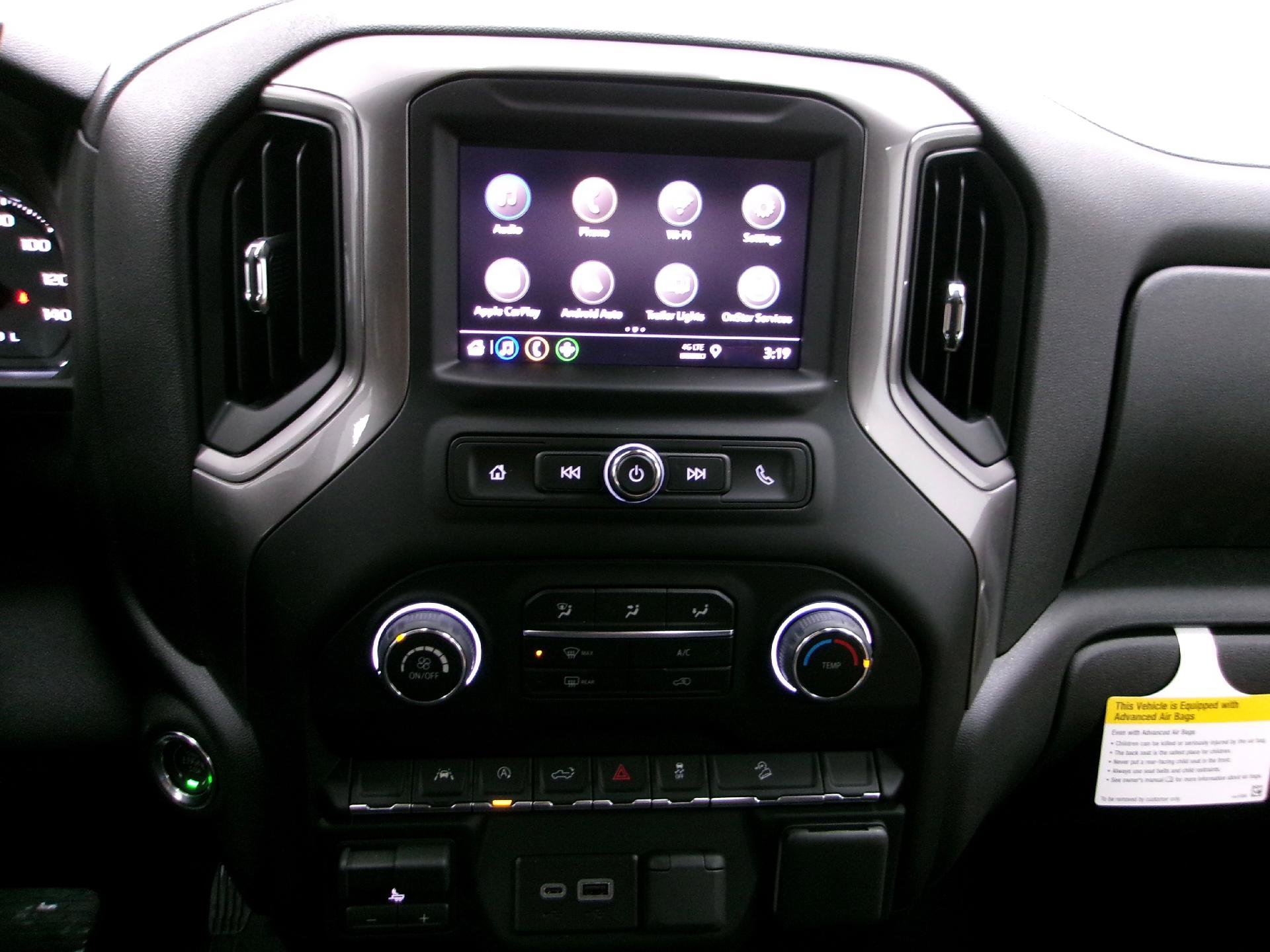 New 2026 Chevrolet Silverado 1500 Custom Trail Boss image 10