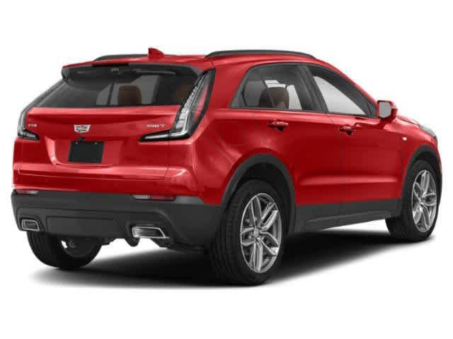 Certified 2023 Cadillac XT4 Sport FWD image 2