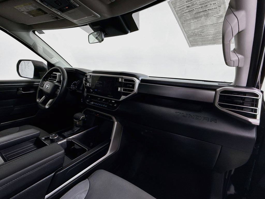 Used 2024 Toyota Tundra SR5 AWD/4WD image 27