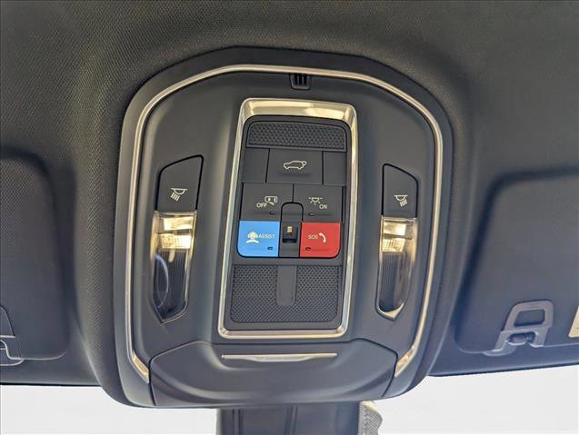 New 2025 Jeep Grand Cherokee Limited w/ Black Appearance Package RWD image 22