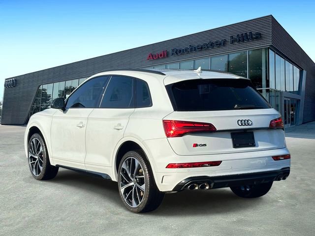 Used 2023 Audi SQ5 Premium Plus w/ Premium Plus Package image 4