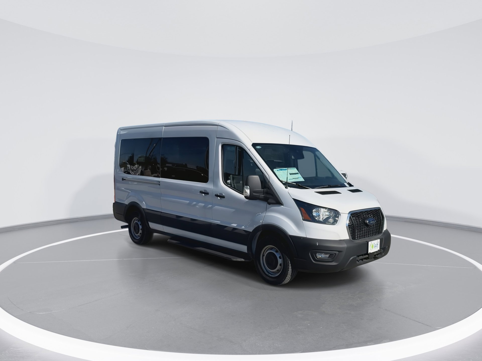 Certified 2024 Ford Transit 350 XL image 3
