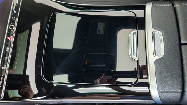 Used 2023 Mercedes-Benz EQE 500 4MATIC SUV w/ Exclusive Trim Package image 48