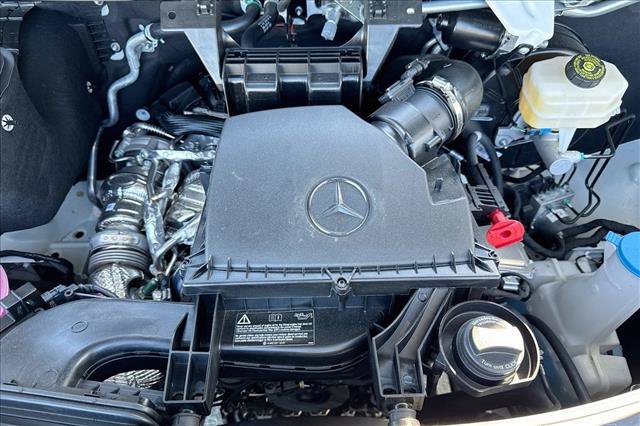New 2026 Mercedes-Benz Sprinter 2500 image 24