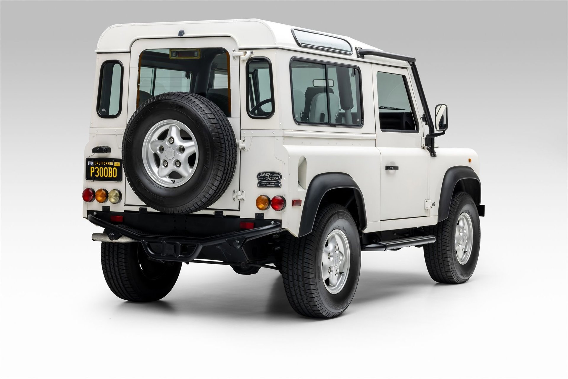 Used 1997 Land Rover Defender 90 image 9