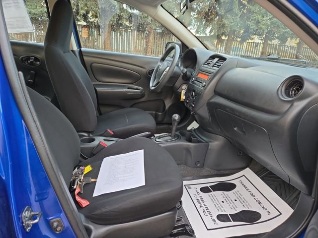 Used 2015 Nissan Versa S Plus image 28