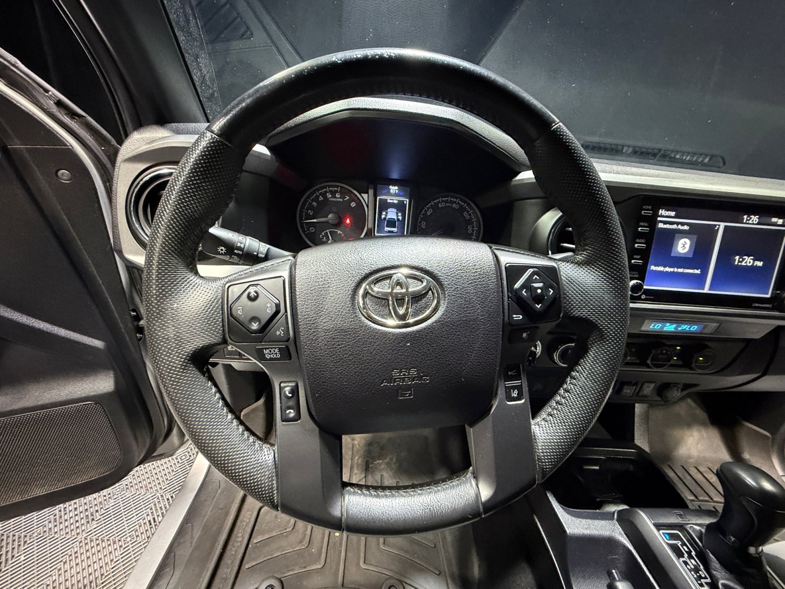 Used 2021 Toyota Tacoma TRD Off-Road w/ Technology Package image 9