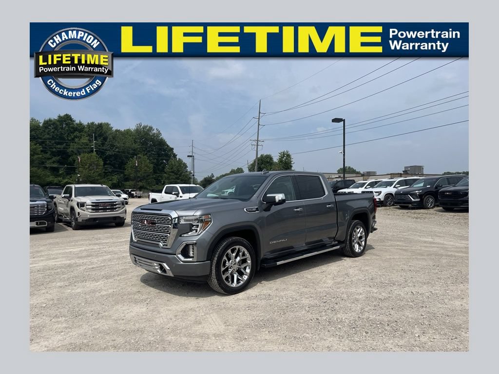 Used 2020 GMC Sierra 1500 Denali