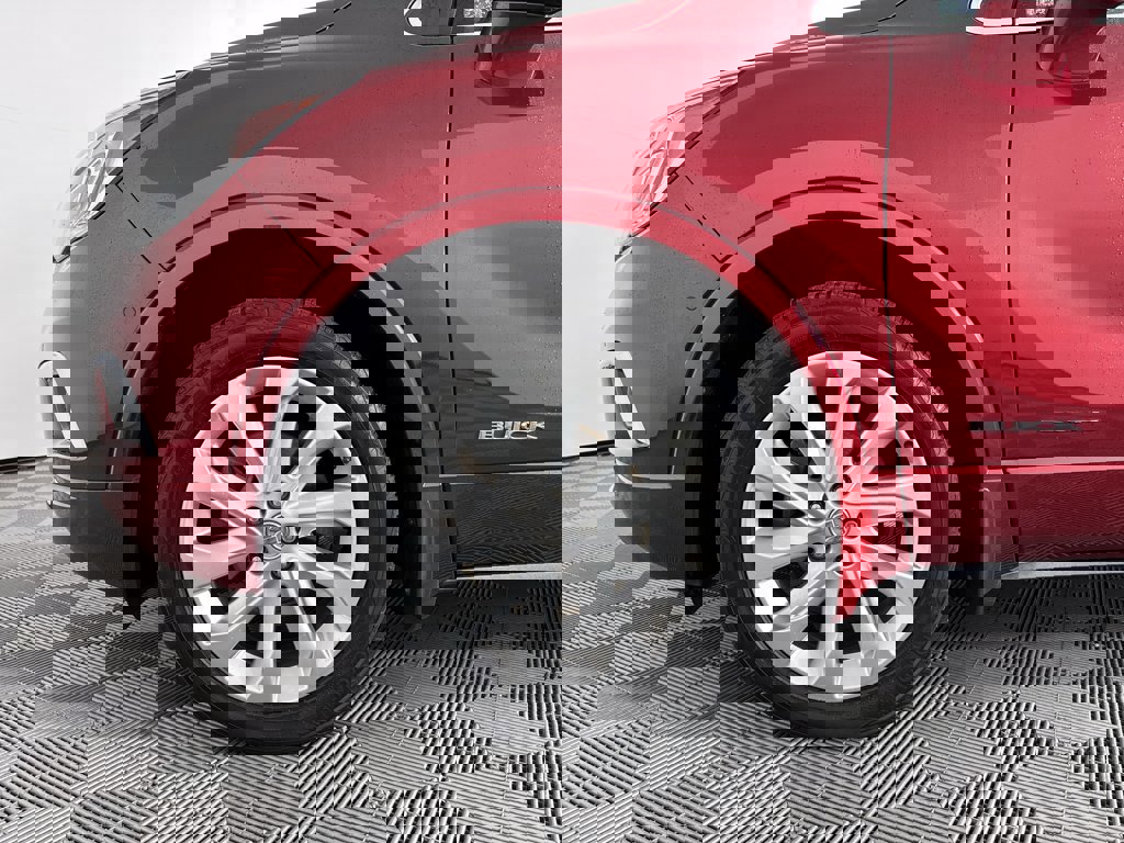 Used 2017 Buick Envision Premium w/ Driver Confidence Package image 20