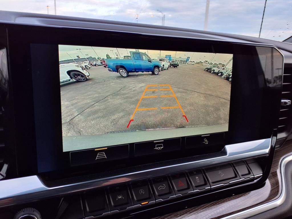 New 2025 Chevrolet Silverado 1500 LT AWD/4WD image 14