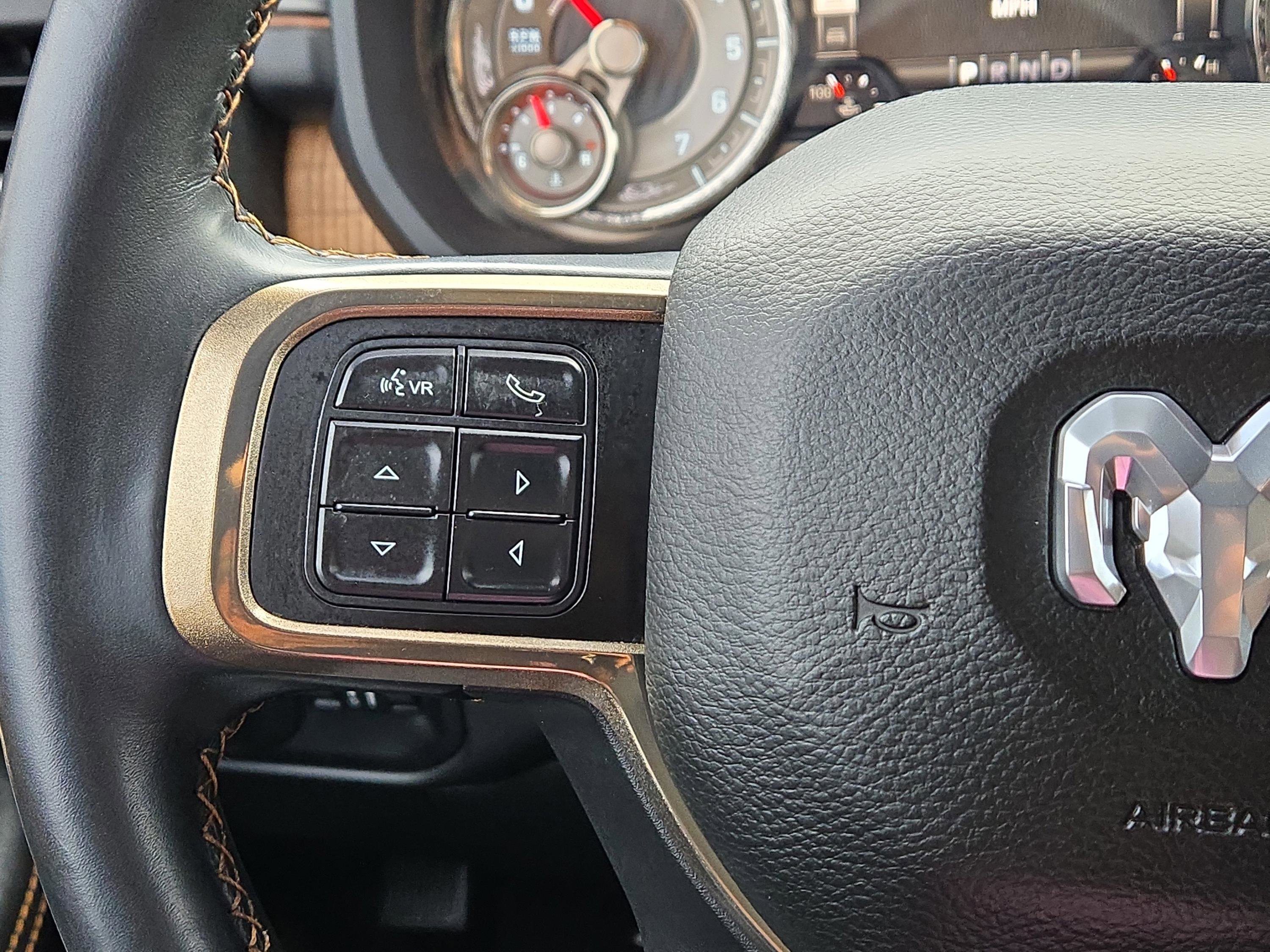 Used 2020 RAM 2500 Limited image 25