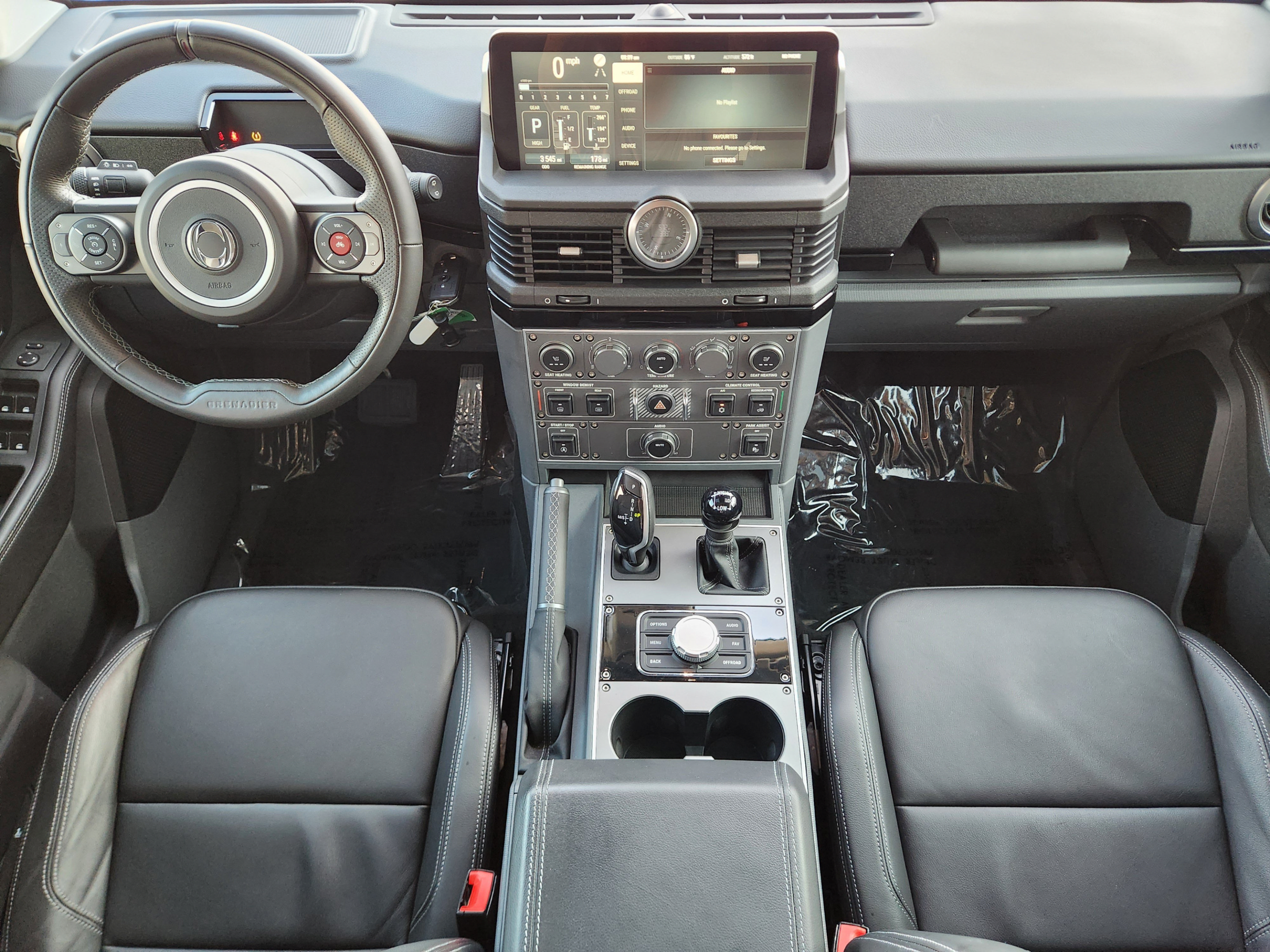 Used 2024 INEOS Grenadier Station Wagon AWD/4WD image 21