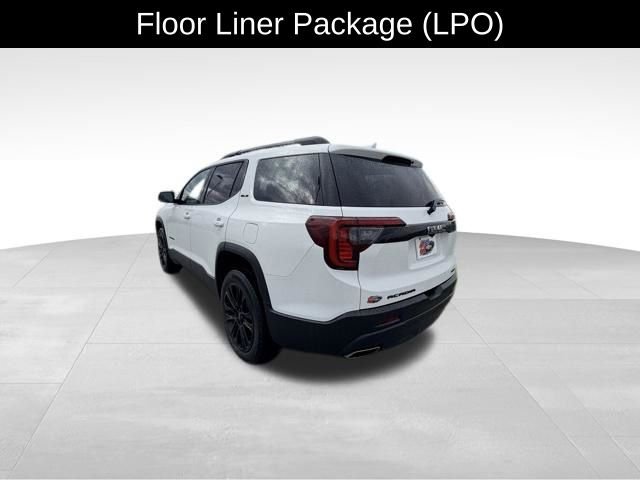 Certified 2022 GMC Acadia SLE w/ Driver Convenience Package AWD/4WD image 5