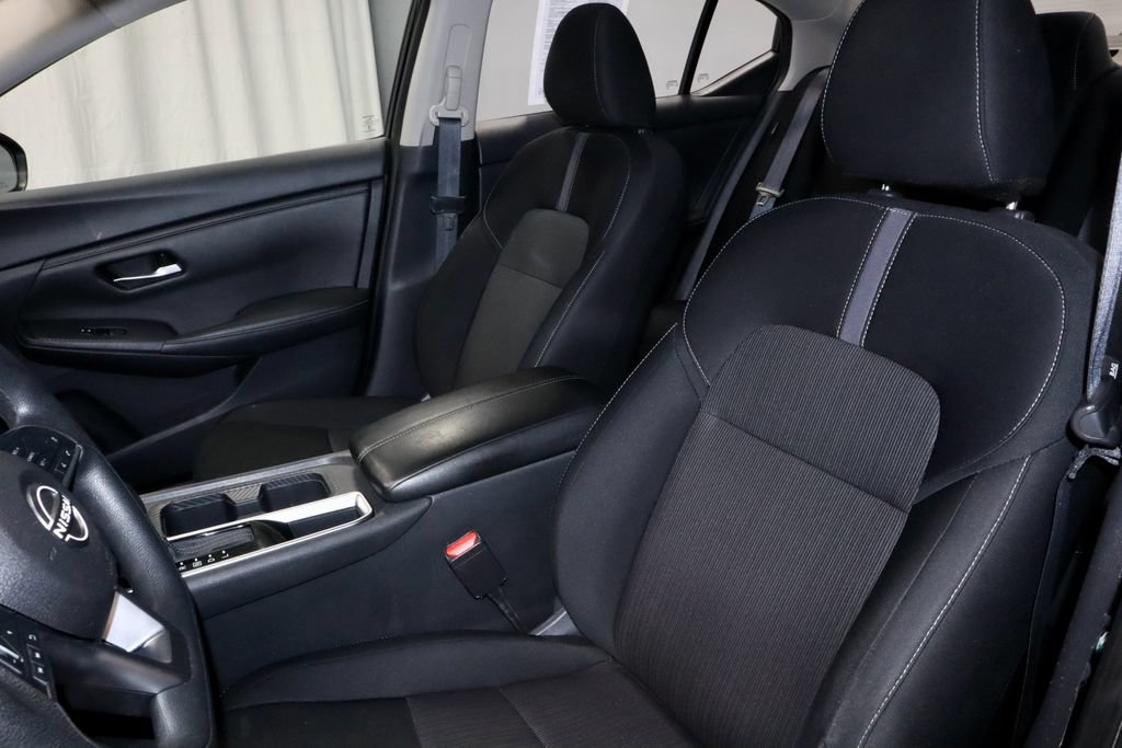 Certified 2024 Nissan Sentra SV FWD image 24