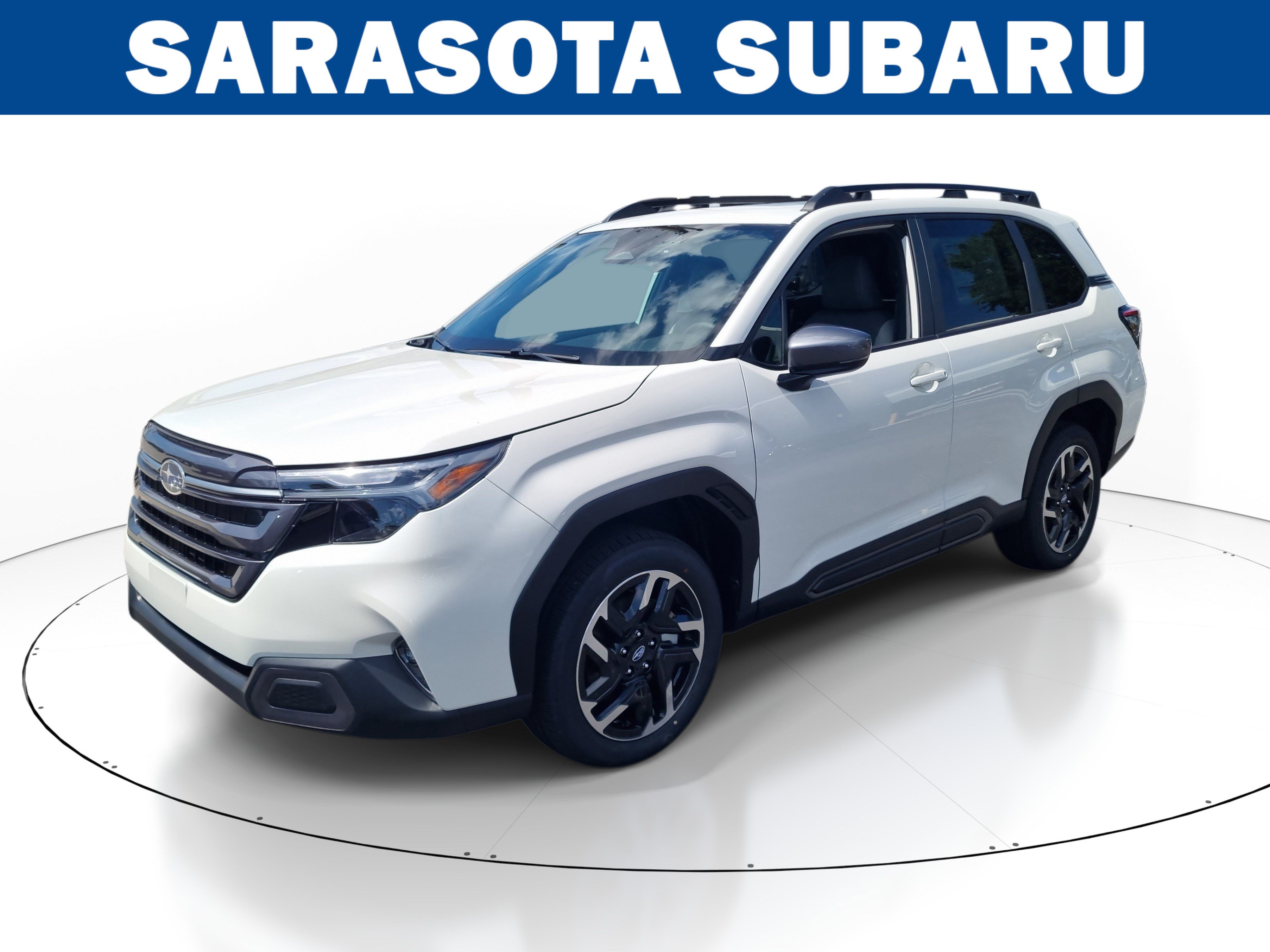 New 2026 Subaru Forester Limited AWD/4WD image 3
