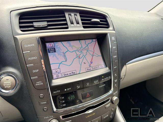 Used 2011 Lexus IS 350 w/ Premium Pkg Value Edition RWD image 14