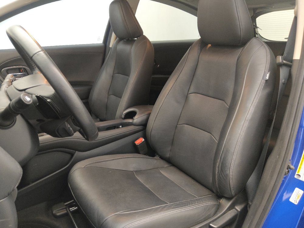 Used 2021 Honda HR-V EX-L image 17