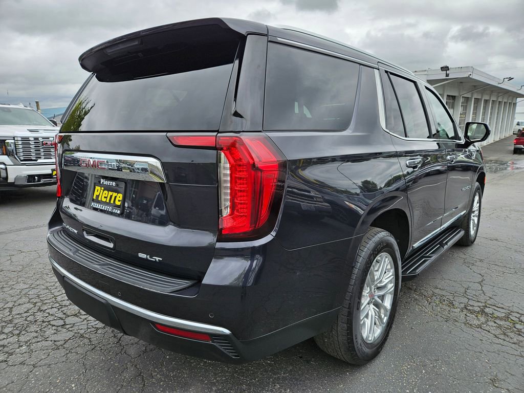 Used 2023 GMC Yukon SLT image 4