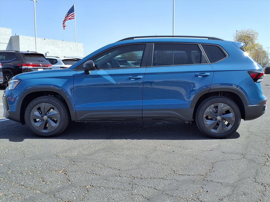 New 2026 Volkswagen Taos S image 2