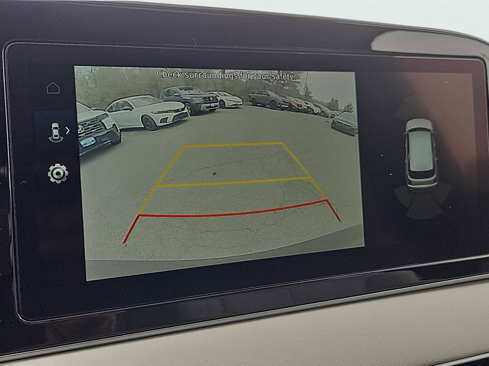 Used 2021 Hyundai Palisade SEL w/ Premium Package AWD/4WD image 16