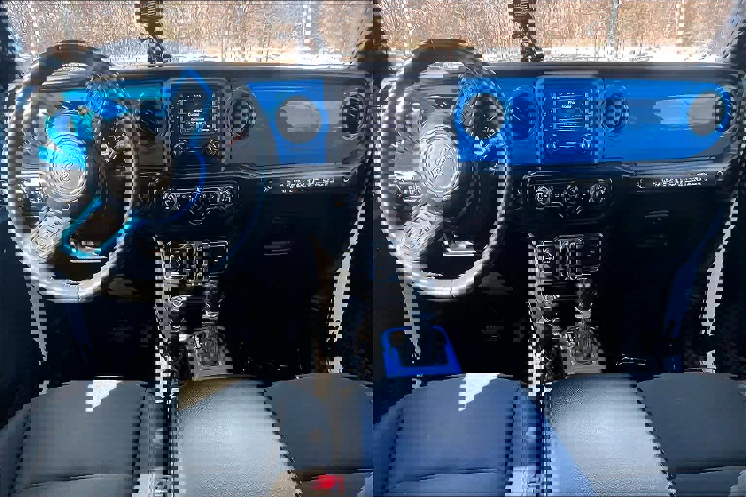 Used 2018 Jeep Wrangler Unlimited Sport S image 14