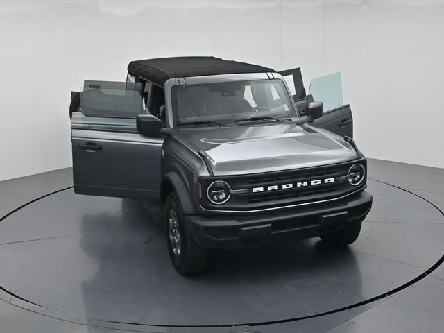 Certified 2025 Ford Bronco Big Bend AWD/4WD image 53