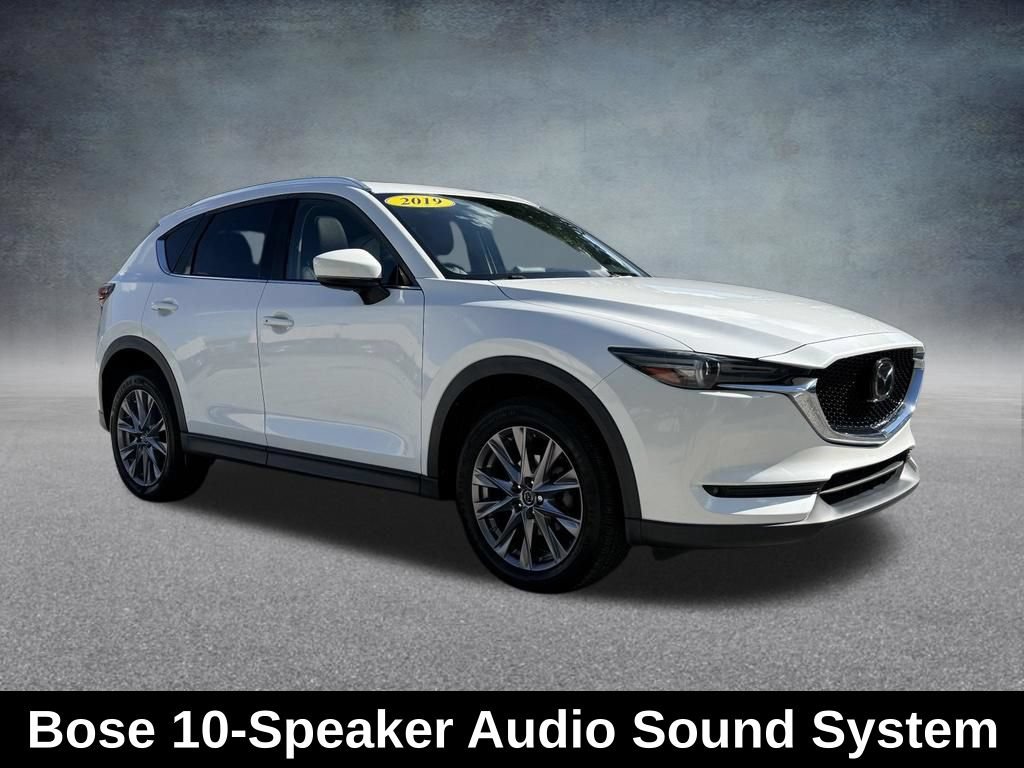 Used 2019 MAZDA CX-5 Grand Touring FWD image 4