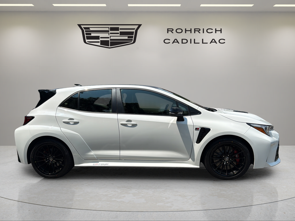 Used 2023 Toyota Corolla GR AWD/4WD image 4