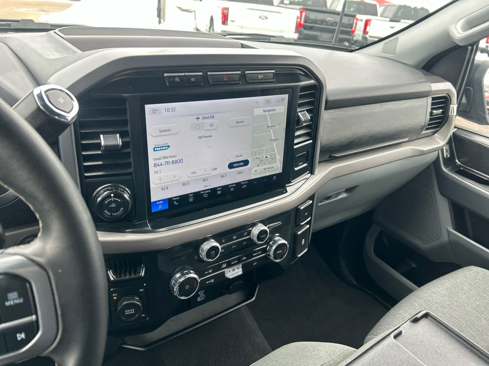 Used 2024 Ford F150 XLT AWD/4WD image 24