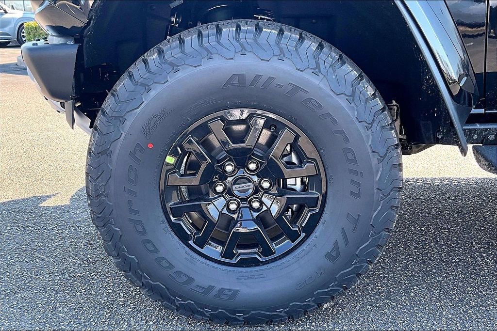 New 2026 Ford Bronco Raptor image 12