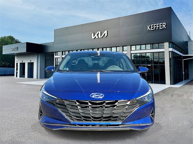 Used 2022 Hyundai Elantra SEL image 3