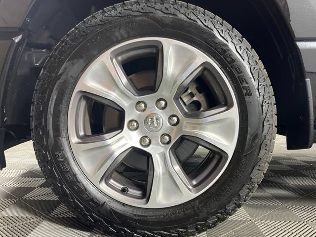 Used 2023 RAM 1500 Laramie AWD/4WD image 11