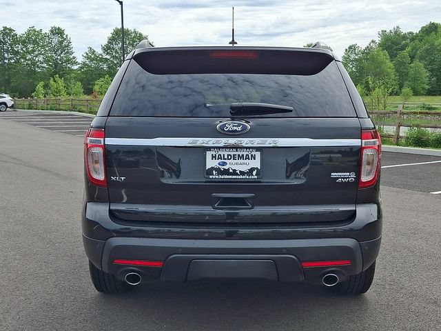 Used 2015 Ford Explorer XLT AWD/4WD image 6