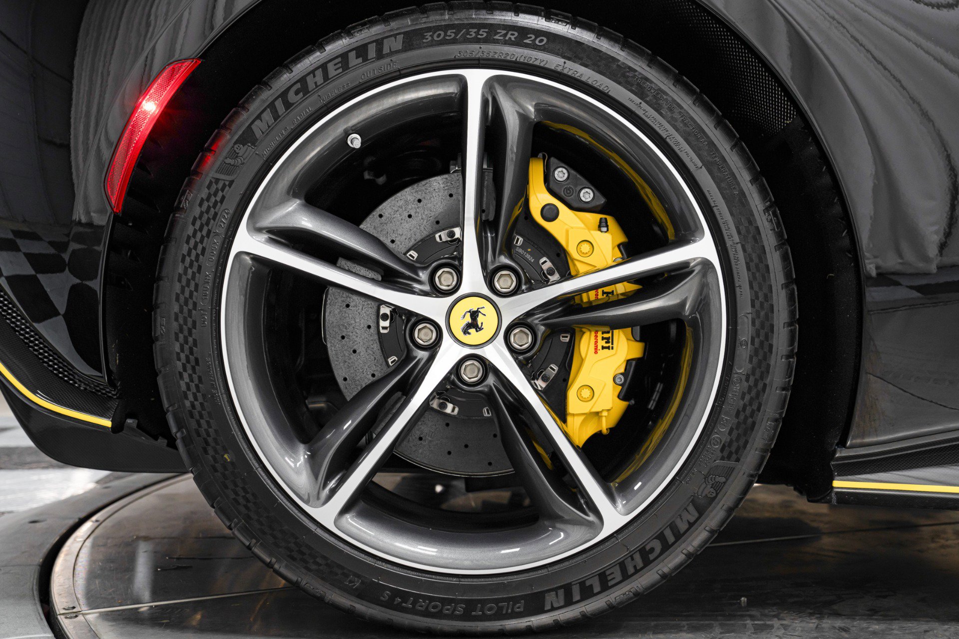 Used 2025 Ferrari 296 GTB image 33