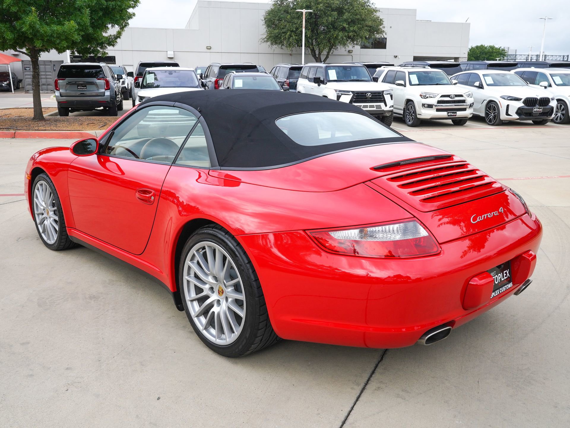 Used 2006 Porsche 911 Carrera 4 AWD/4WD image 5