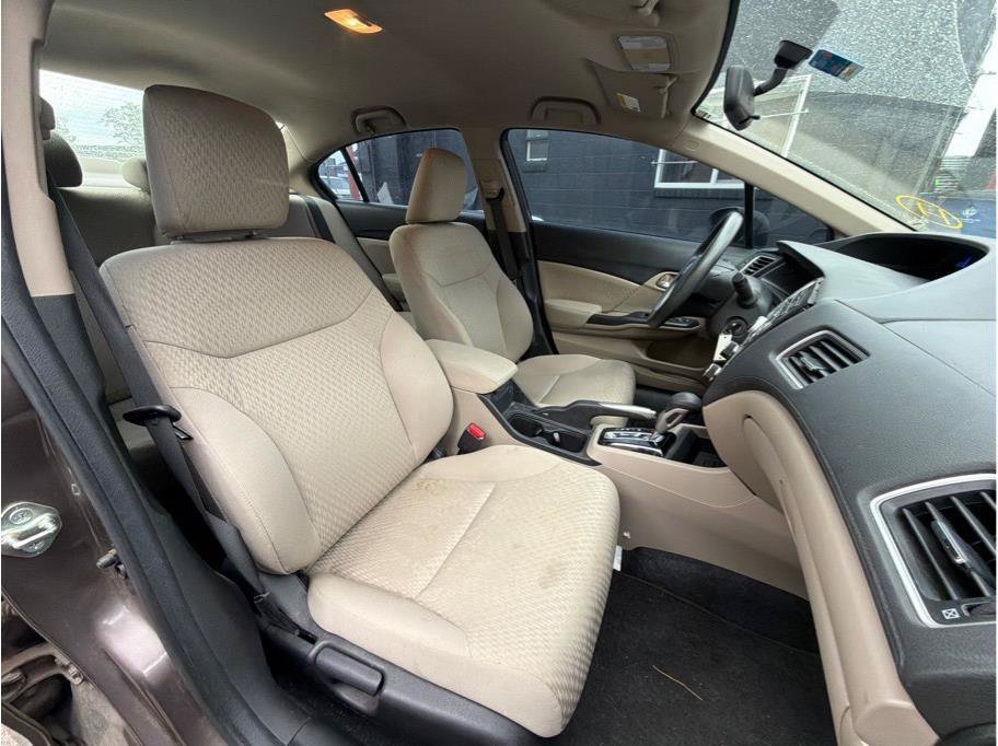 Used 2015 Honda Civic LX image 4