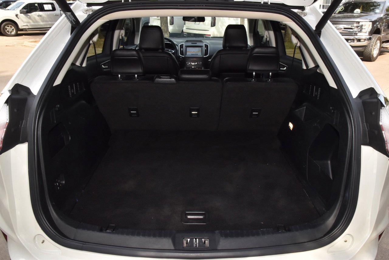 Used 2020 Ford Edge SEL w/ Convenience Package FWD image 35
